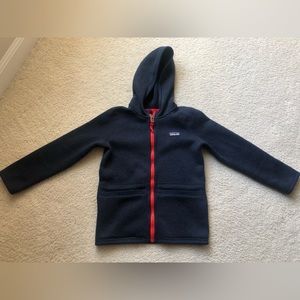 Kids Patagonia Better Sweater Fleece Jacket